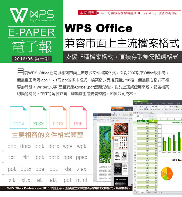 wps office 繁體